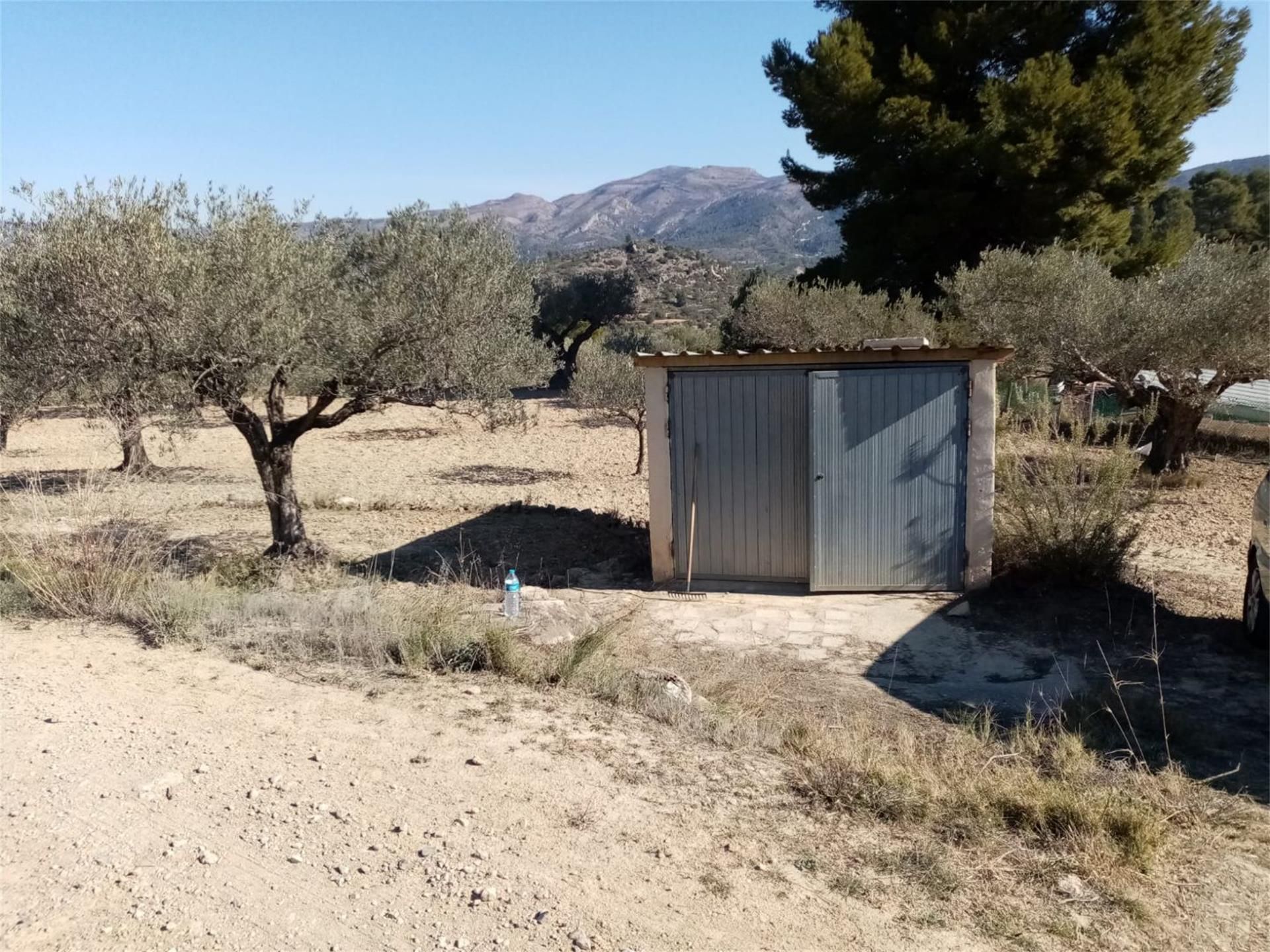 No Urbanitzable en venda a Calles No Urbanitzable en venda en Calles