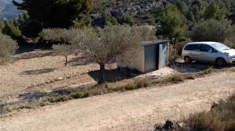 Non-constructible Land for sale in Calles, Valencia - image 2 Photo 2 of Non-constructible Land for sale in Calles, Valencia