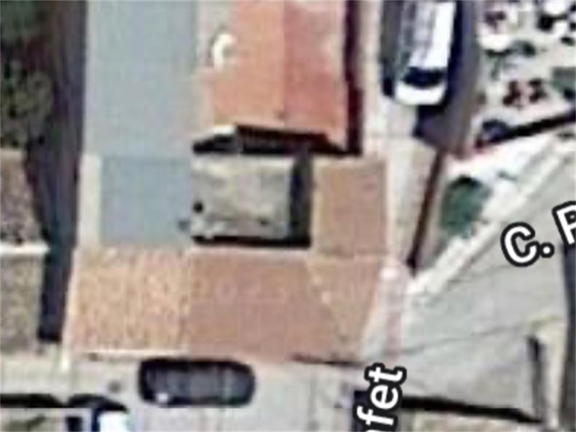 Vista exterior de Casa adosada en venda en Tíjola amb Terrassa
