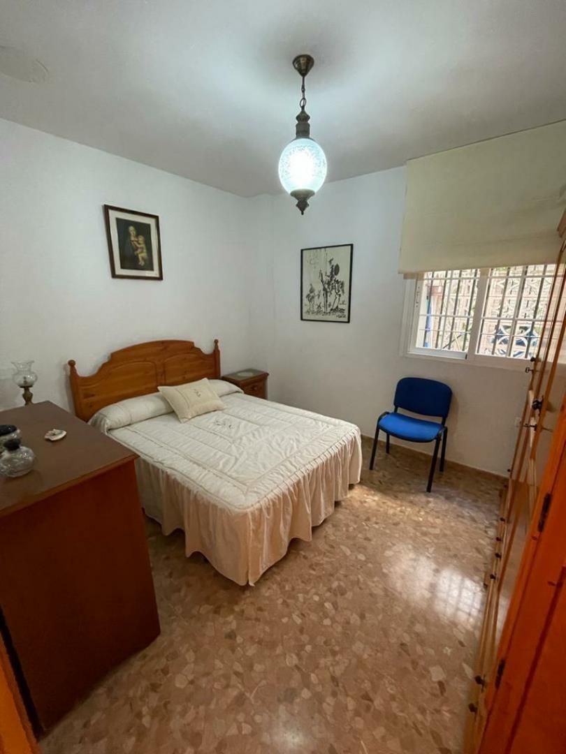 Bedroom of Flat for sale in Salobreña  with Air Conditioner, Heating and Terrace