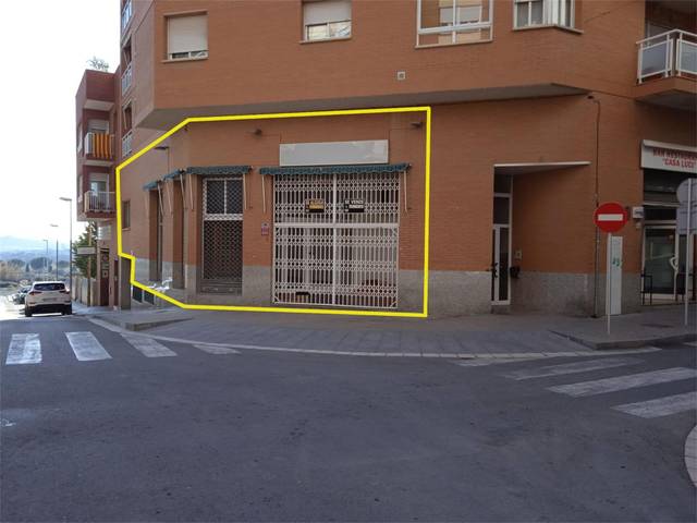 Local comercial en Alquiler en Carrer Barcelona, 8 en Constantí