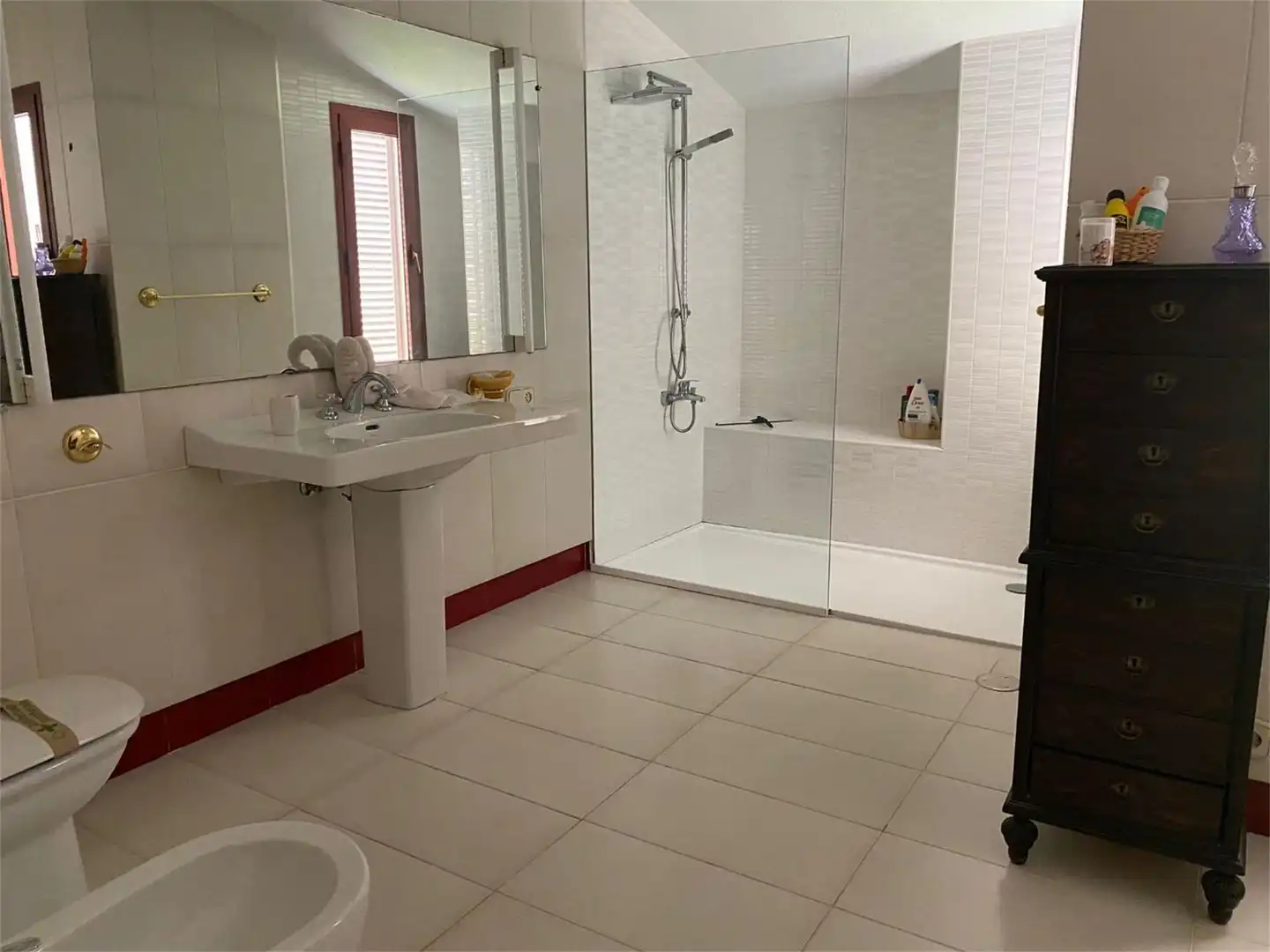 Bany de Casa o xalet en venda en Sant Joan d'Alacant