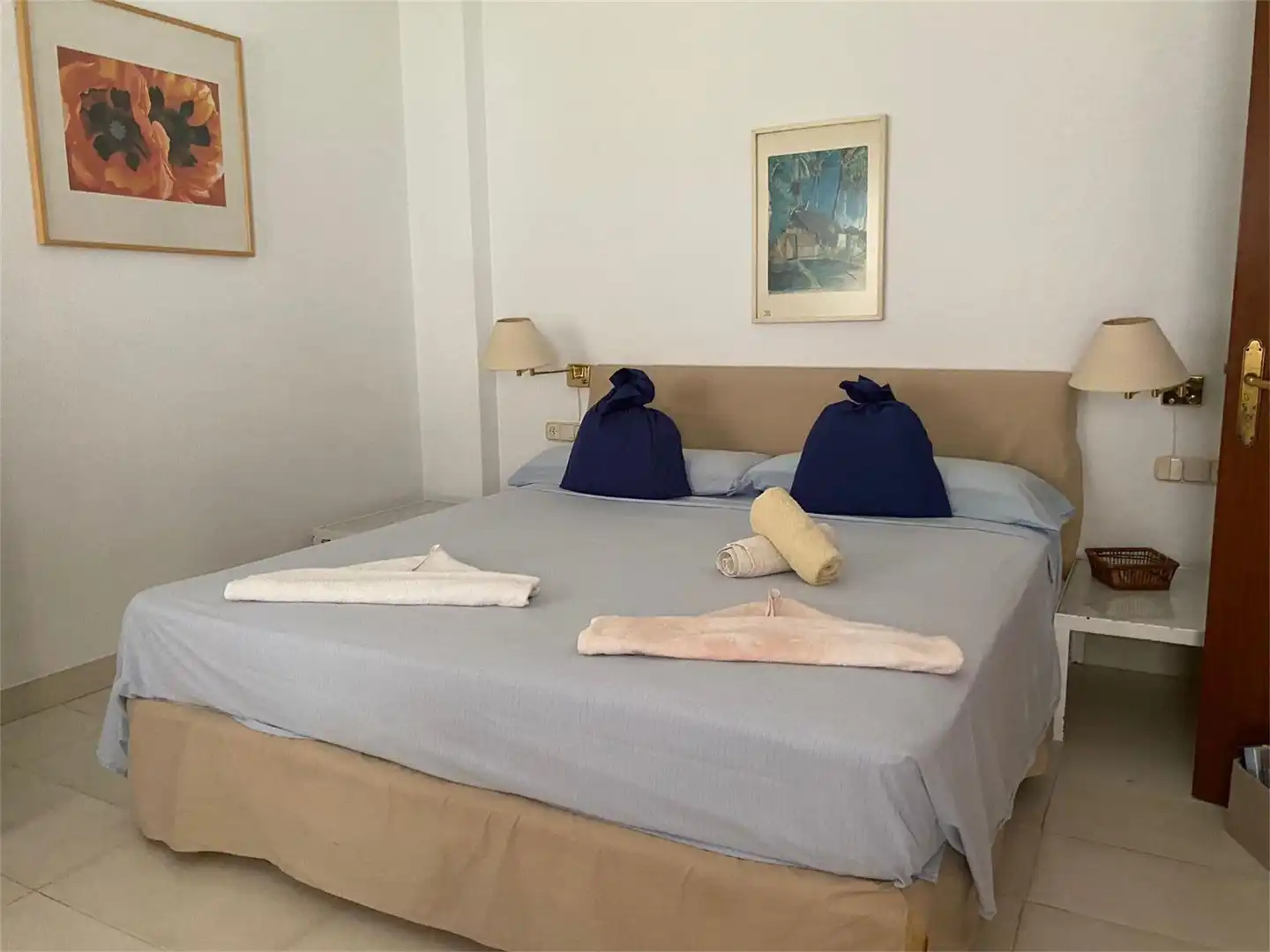 Dormitori de Casa o xalet en venda en Sant Joan d'Alacant