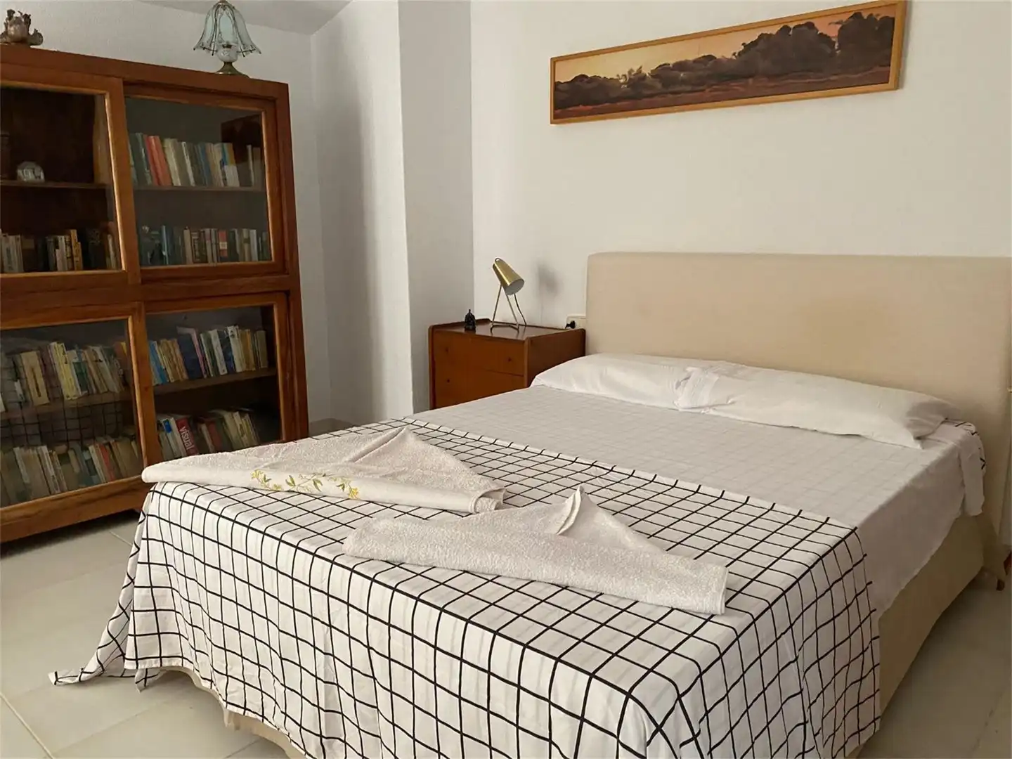 Dormitori de Casa o xalet en venda en Sant Joan d'Alacant