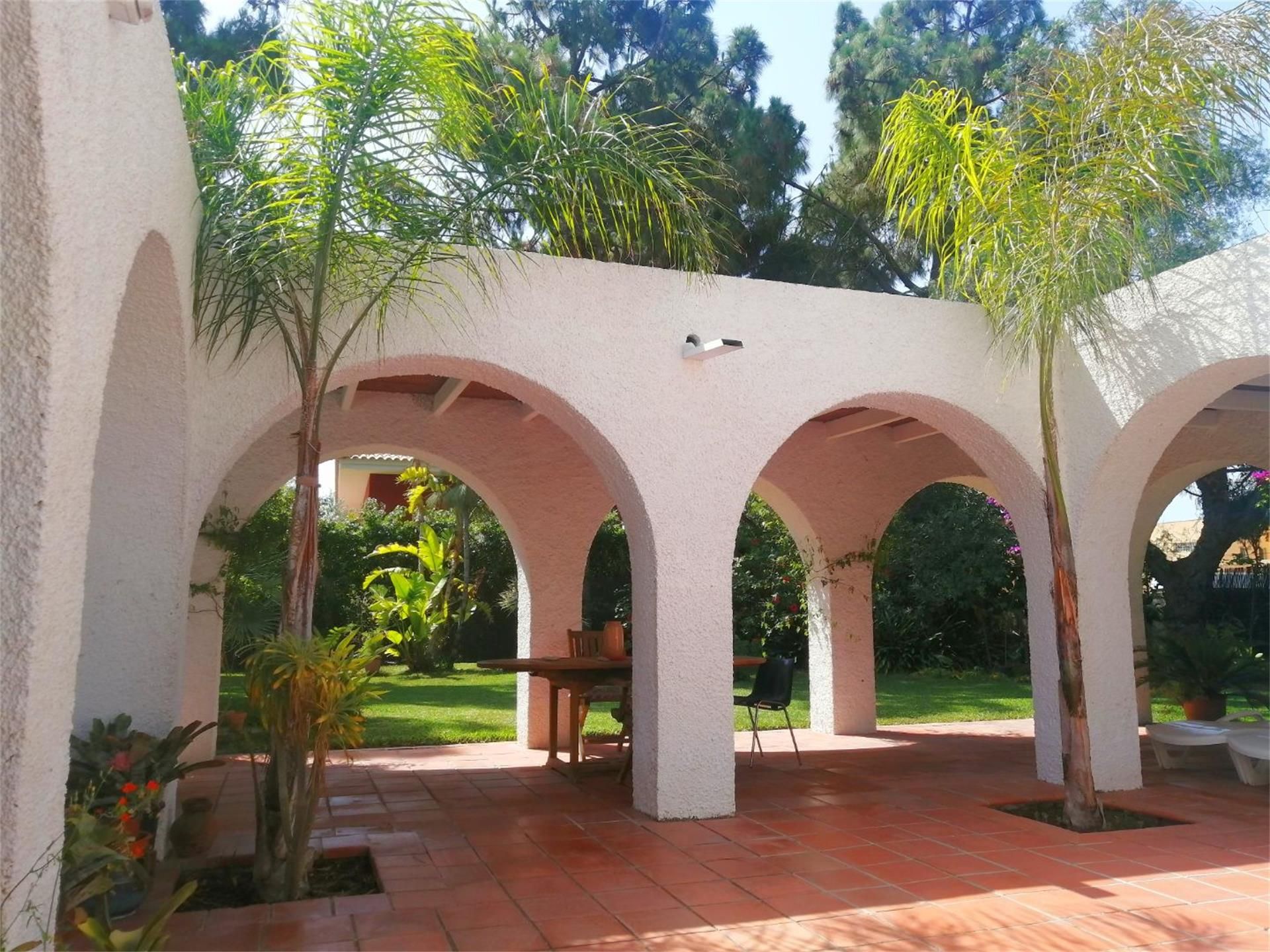 Garden of House or chalet for sale in Sant Joan d'Alacant