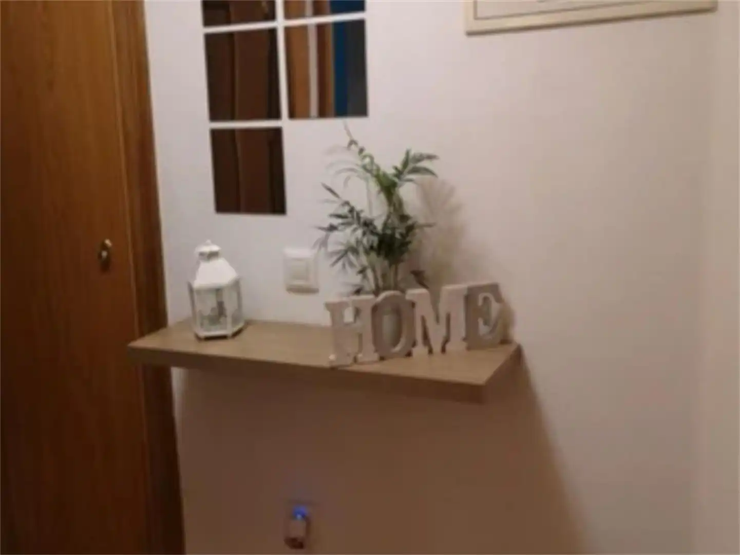Flat for share in Murcia  with Air Conditioner, Heating and Furnished