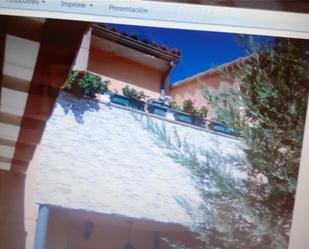 Exterior view of House or chalet for sale in El Molar (Madrid)  with Terrace