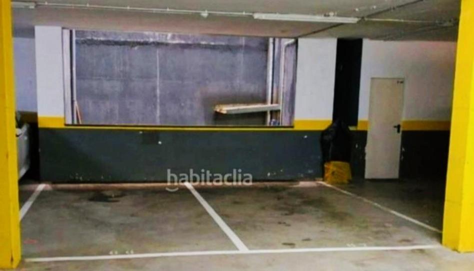 Foto 1 de Garaje en venta en Avinguda de Can Bellet, 21, Volpelleres, Barcelona