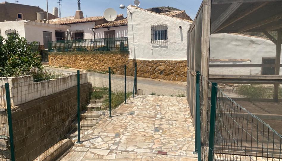 Finca rústica en venta en Paraje Simones, 24, Albox, Almería - imagen 1 Foto 1 de Finca rústica en venta en Paraje Simones, 24, Albox, Almería