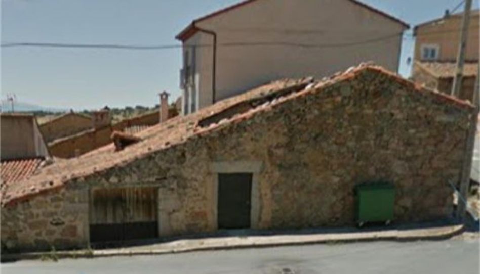 Bebaubares Gelände zum Verkauf in Calle de Los Corralones, 24, Becedillas, Ávila - Bild 1 Foto 1 von Bebaubares Gelände zum Verkauf in Calle de Los Corralones, 24, Becedillas, Ávila