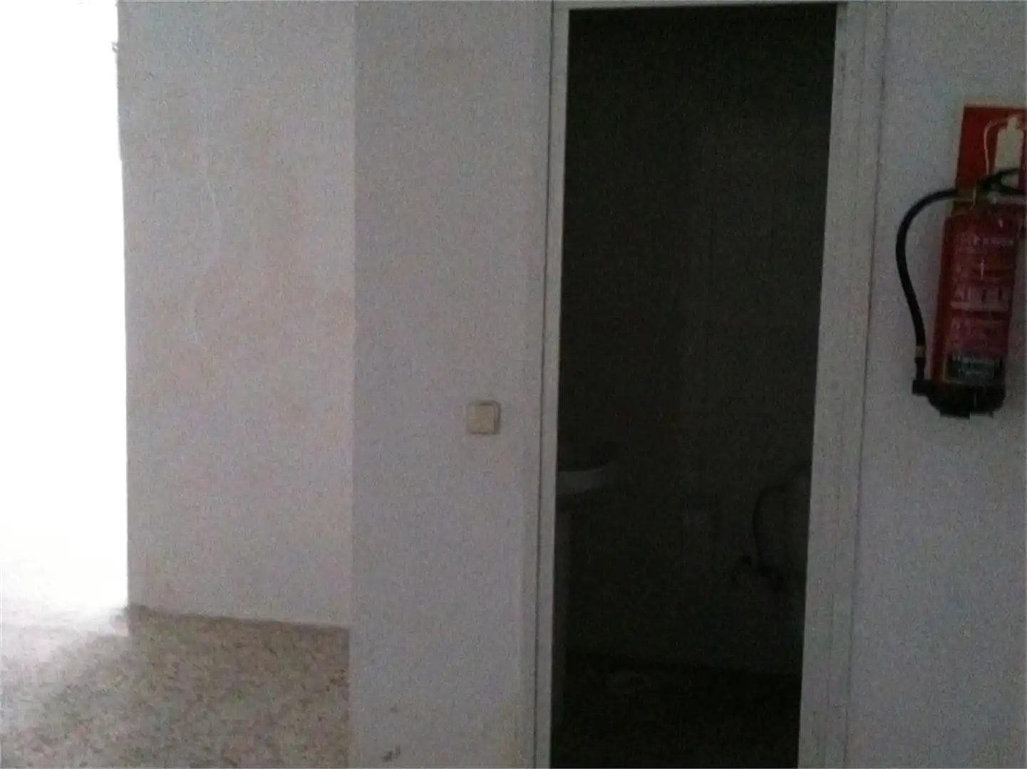 Schlafzimmer von Geschaftsraum zum Verkauf in Esplugues de Llobregat