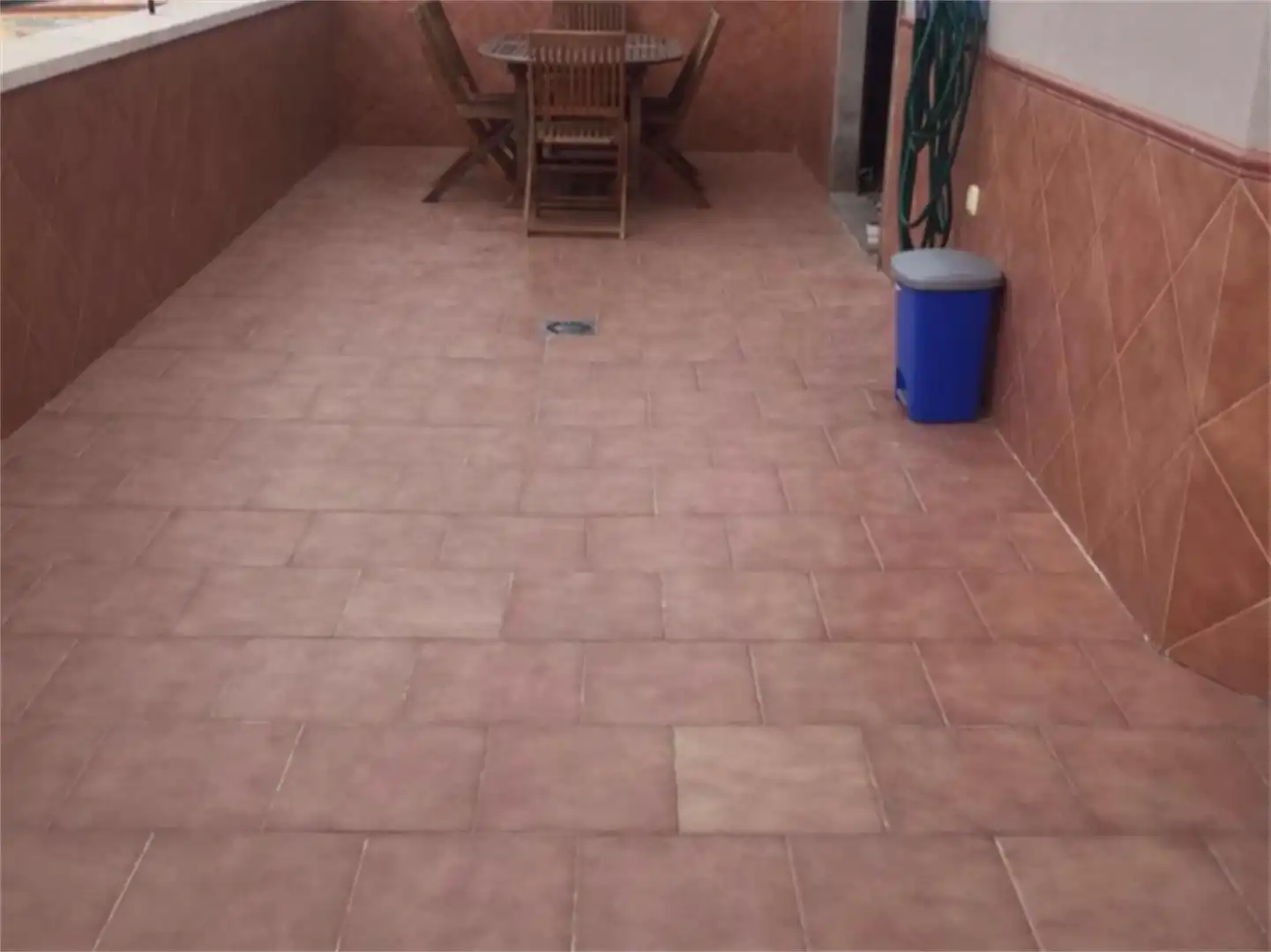 Wohnung zum Verkauf in Calle Océano Atlántico, 15, Santo Domingo Terrasse von Wohnung zum Verkauf in El Ejido mit Klimaanlage, Heizung und Terrasse