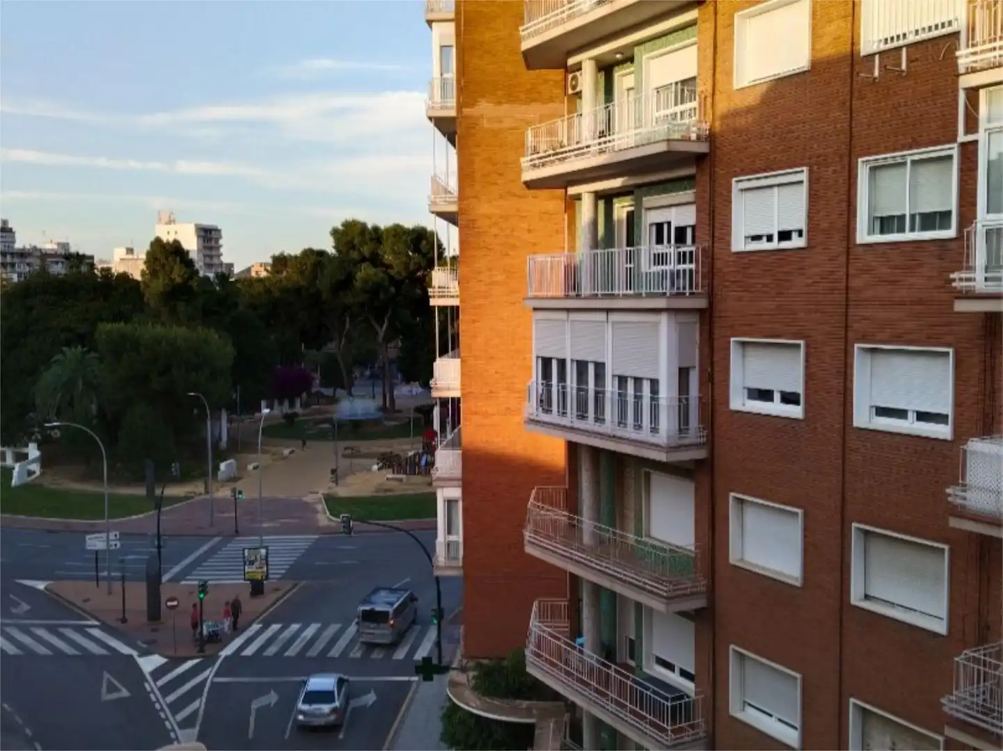 Pis de lloguer a Calle Menéndez y Pelayo, 4, Alameda