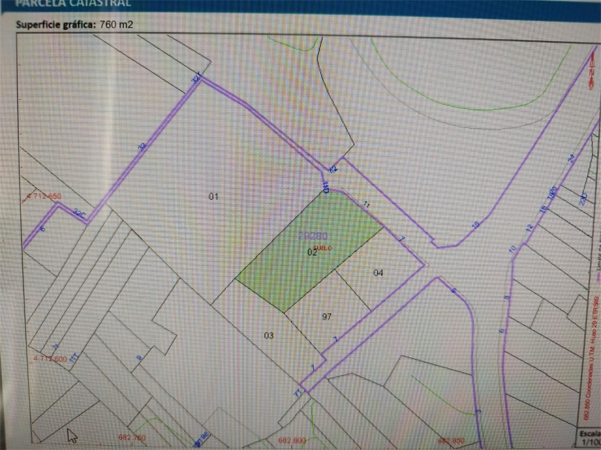 Constructible Land for sale in Toral de los Vados