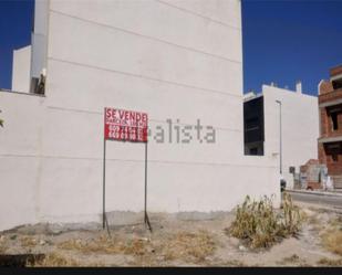 Exterior view of Land for sale in  Jaén Capital