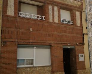 Exterior view of Planta baja for sale in Casas-Ibáñez  with Terrace and Balcony