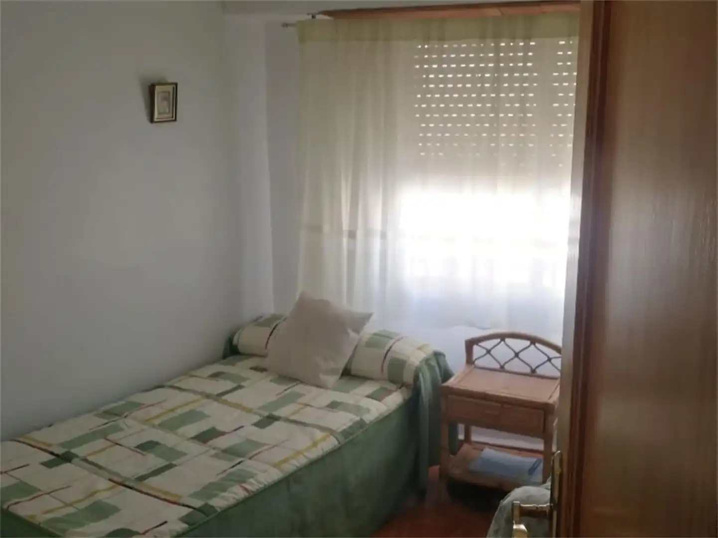 Erdgeschoss zum Verkauf in Calle La Merced, 10, Casas-Ibáñez Schlafzimmer von Erdgeschoss zum Verkauf in Casas-Ibáñez mit Heizung, Terrasse und Möbliert