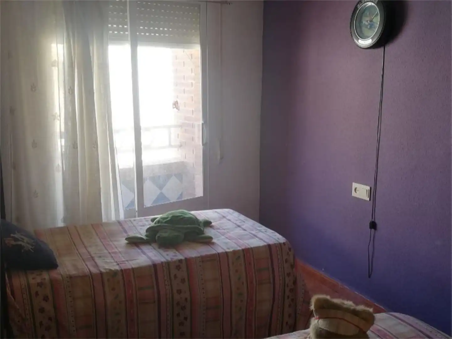 Erdgeschoss zum Verkauf in Calle La Merced, 10, Casas-Ibáñez Schlafzimmer von Erdgeschoss zum Verkauf in Casas-Ibáñez mit Heizung, Terrasse und Möbliert