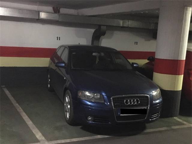 Garaje en Alquiler en Paseo de Echegaray y Caballero, 90 en San Pablo