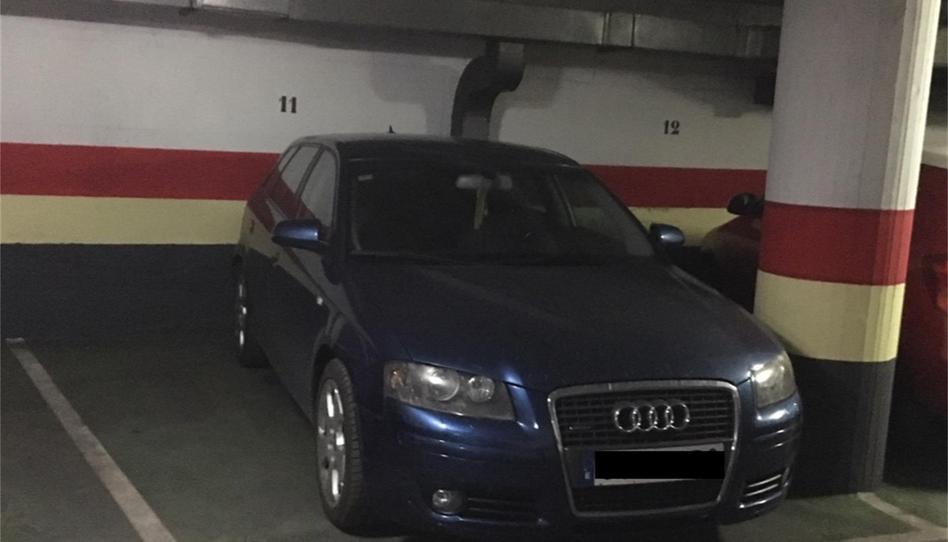 Foto 1 de Garatge de lloguer a Paseo de Echegaray y Caballero, 90, San Pablo, Zaragoza