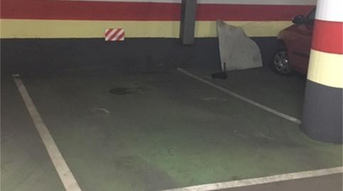 Foto 2 de Garatge de lloguer a Paseo de Echegaray y Caballero, 90, San Pablo, Zaragoza