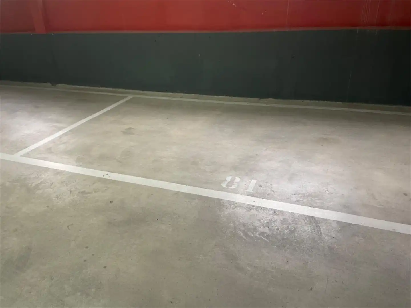 Garaje de alquiler en Calle Fernando I, Espartales Parking de Garaje de alquiler en Alcalá de Henares