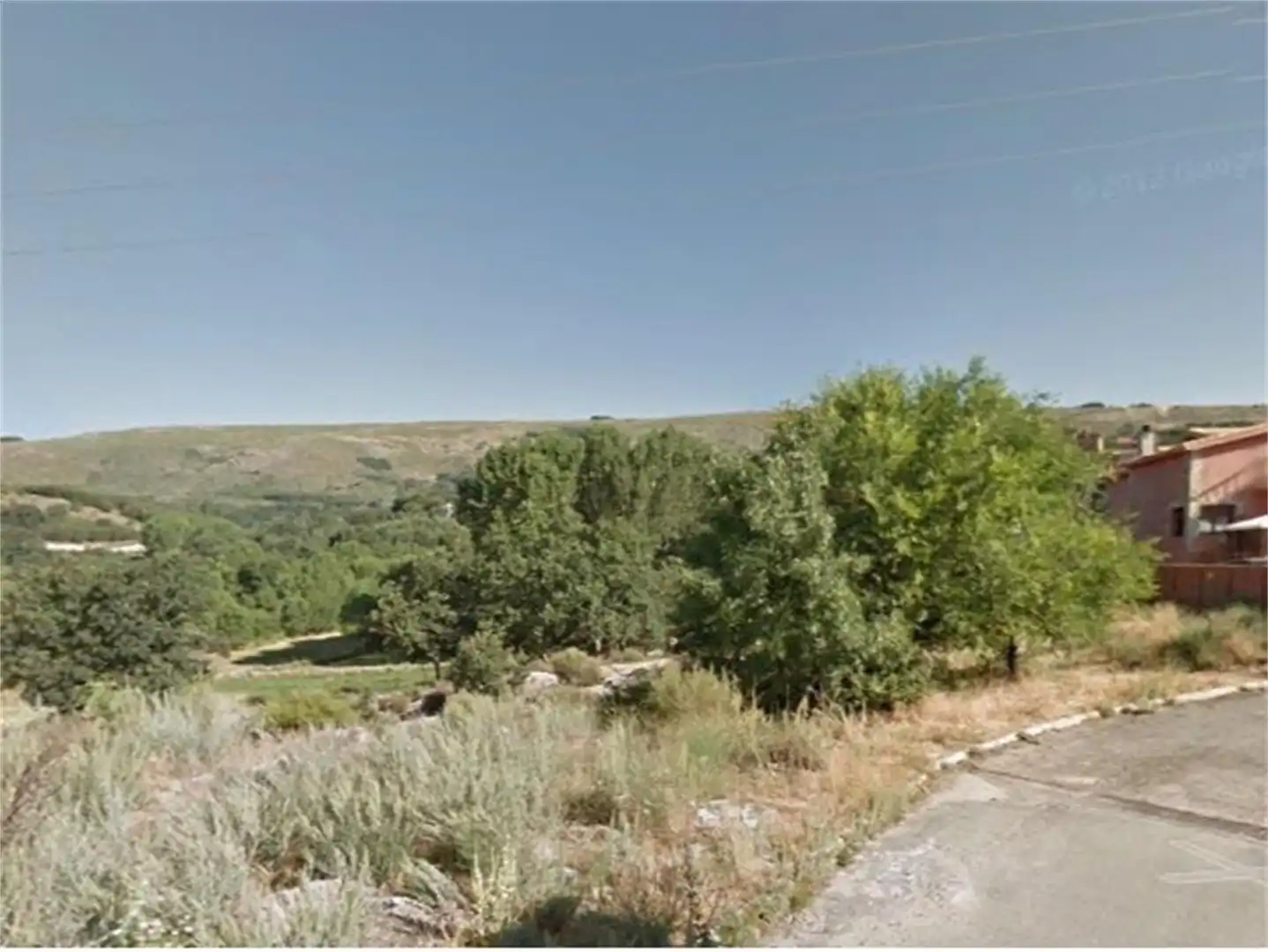 Urbanitzable en venda a Barrio Sur, 12, Hoyocasero Urbanitzable en venda en Hoyocasero