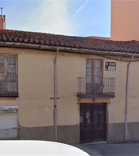 Photo 2 of Constructible Land for sale in Carretera de Hiniesta, 16, San Lázaro, Zamora