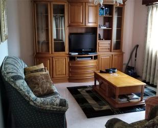 Living room of Flat for sale in Narón  with Balcony