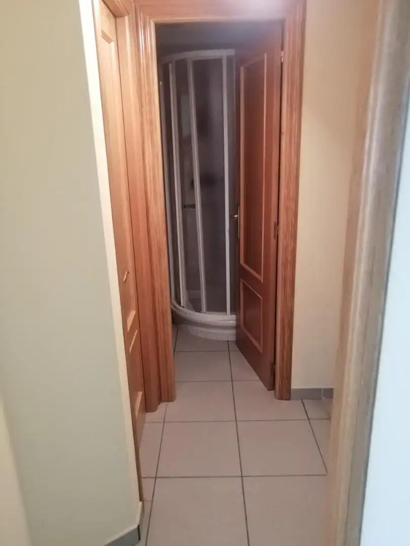 Badezimmer von Wohnung zum Verkauf in Lugo Capital