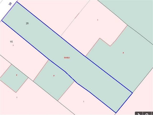 Terreno en Venta en Calle Hernán Ruiz, 38 en El Cerro