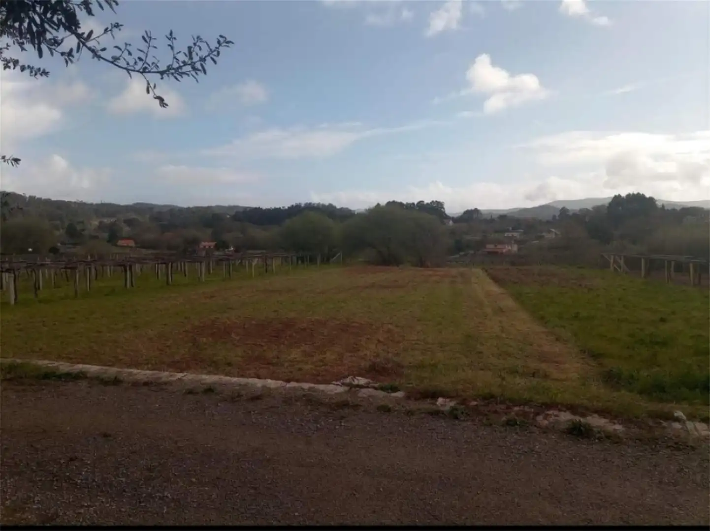 Constructible Land for sale in Rúa Cruz, 37, Ribadumia Constructible Land for sale in Ribadumia