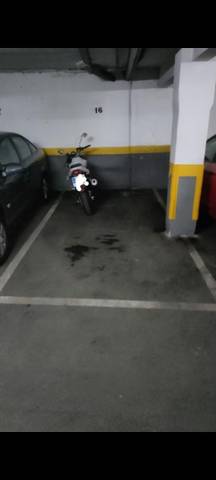 Garaje en Alquiler en Calle Jacinto Camarero, 18 en Opañel