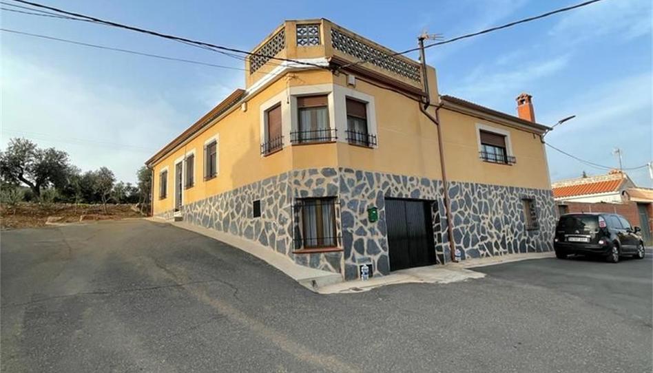 House or chalet for sale in Calle Real, 20, Marjaliza, Toledo - image 1 Photo 1 of House or chalet for sale in Calle Real, 20, Marjaliza, Toledo
