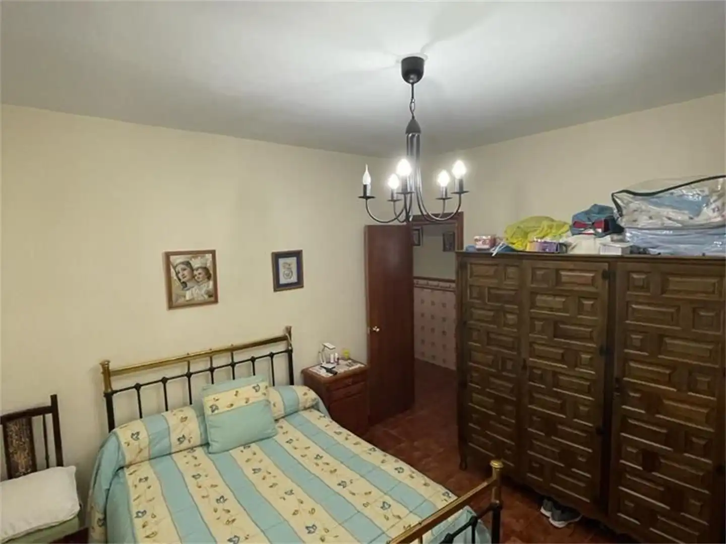Casa o chalet en venta en Calle Real, 20, Marjaliza Habitación de Casa o chalet en venta en Marjaliza con Aire acondicionado, Terraza y Amueblado