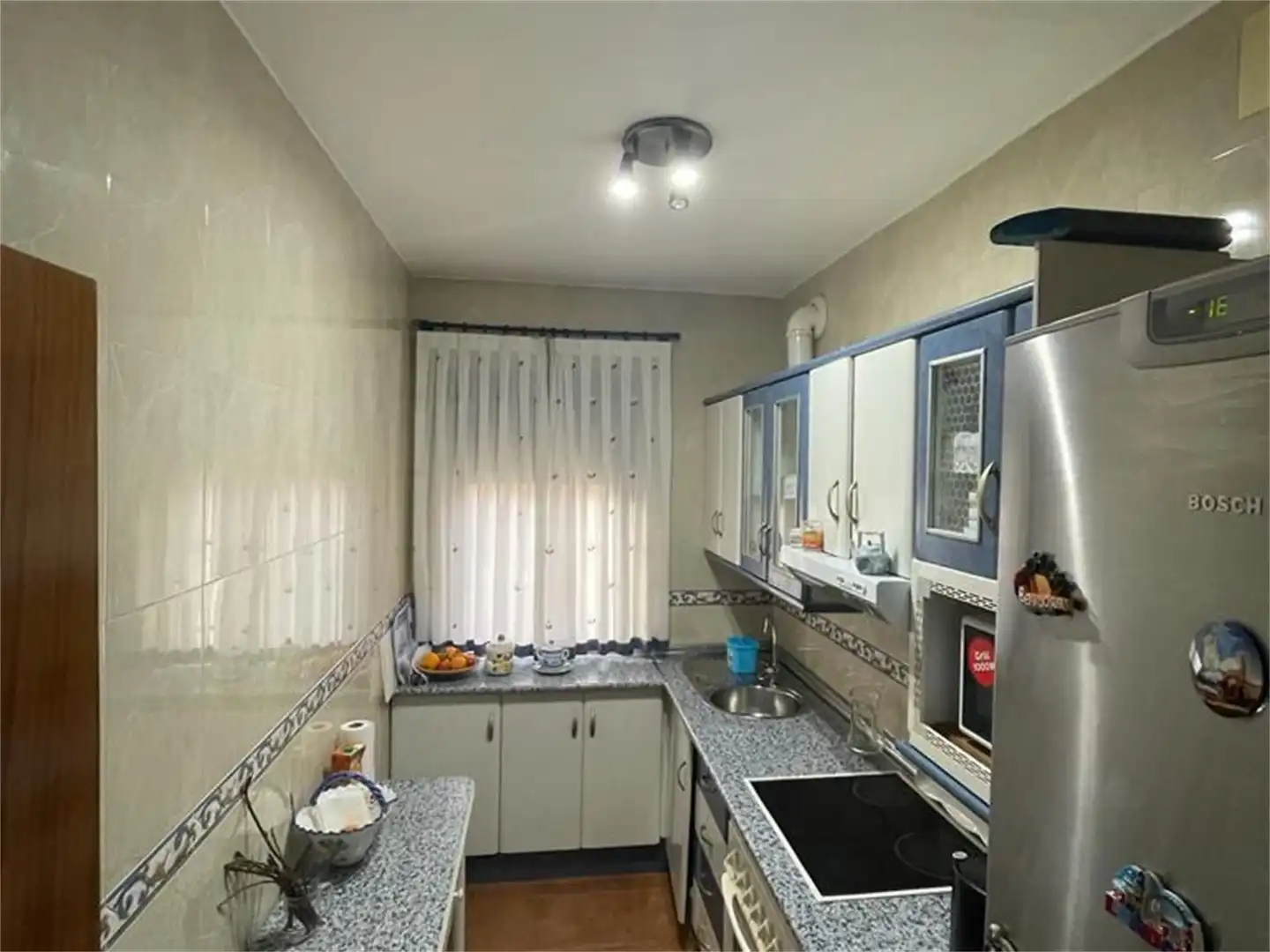 Casa o chalet en venta en Calle Real, 20, Marjaliza Cocina de Casa o chalet en venta en Marjaliza con Aire acondicionado, Terraza y Amueblado