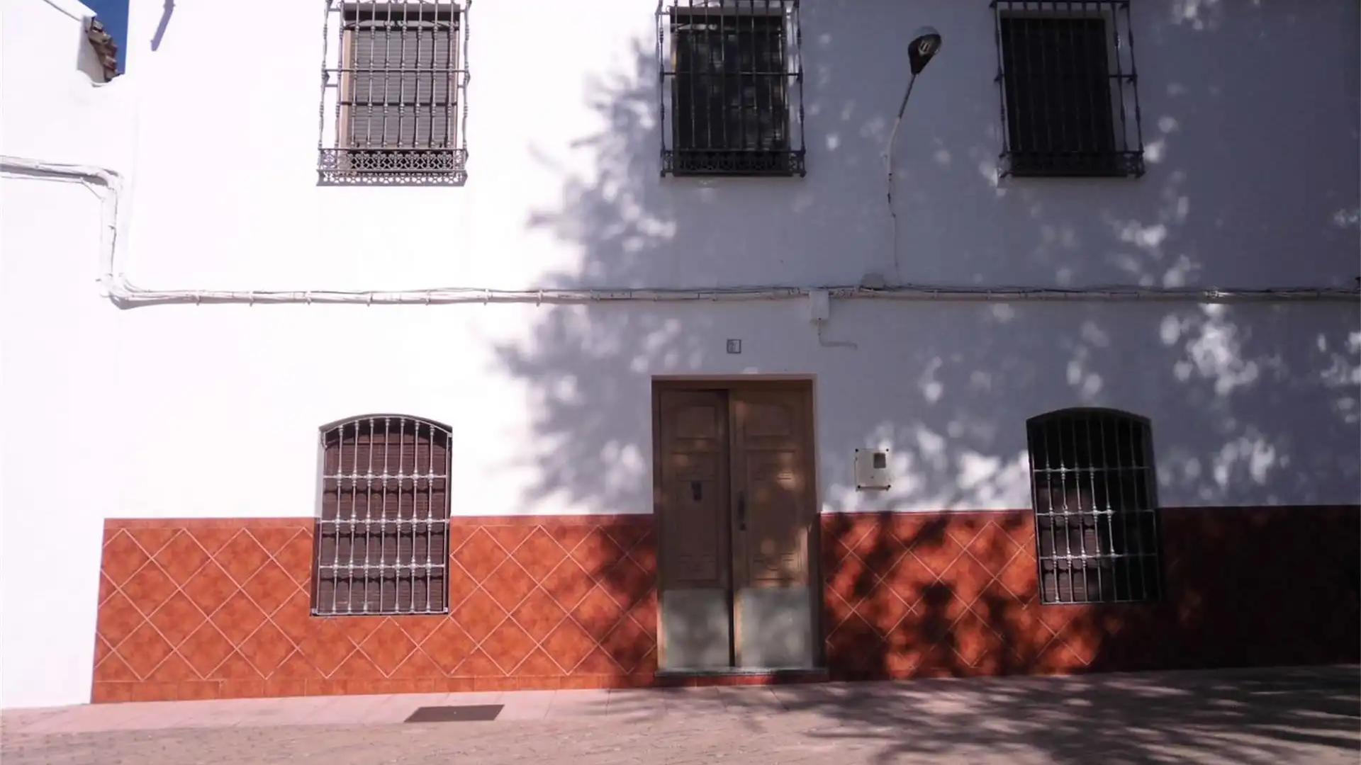 Vista exterior de Pis en venda en El Saucejo amb Moblat