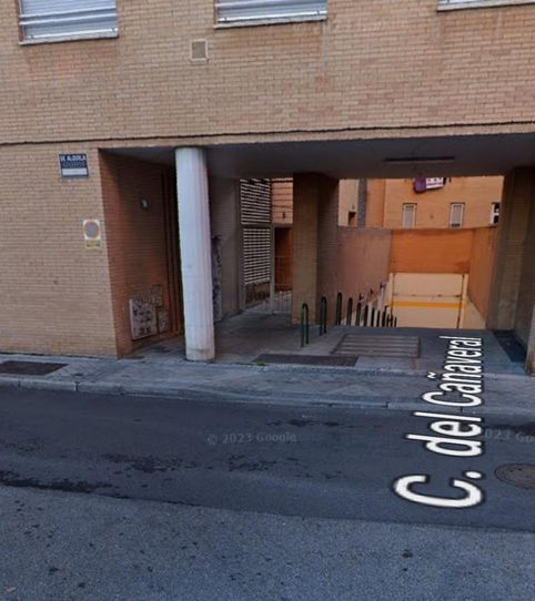 Garaje de alquiler en Calle del Cañaveral, 38, Almenara -Ventilla, Madrid Capital - imagen 2 Foto 2 de Garaje de alquiler en Calle del Cañaveral, 38, Almenara -Ventilla, Madrid Capital