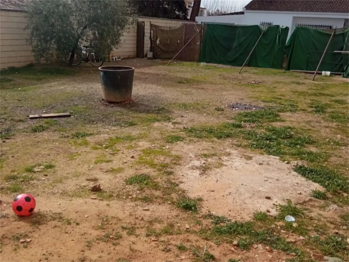 Urbanizable en venta en Guarromán