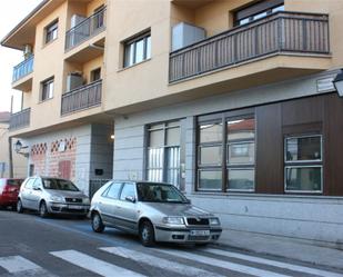 Exterior view of Planta baja for sale in El Escorial