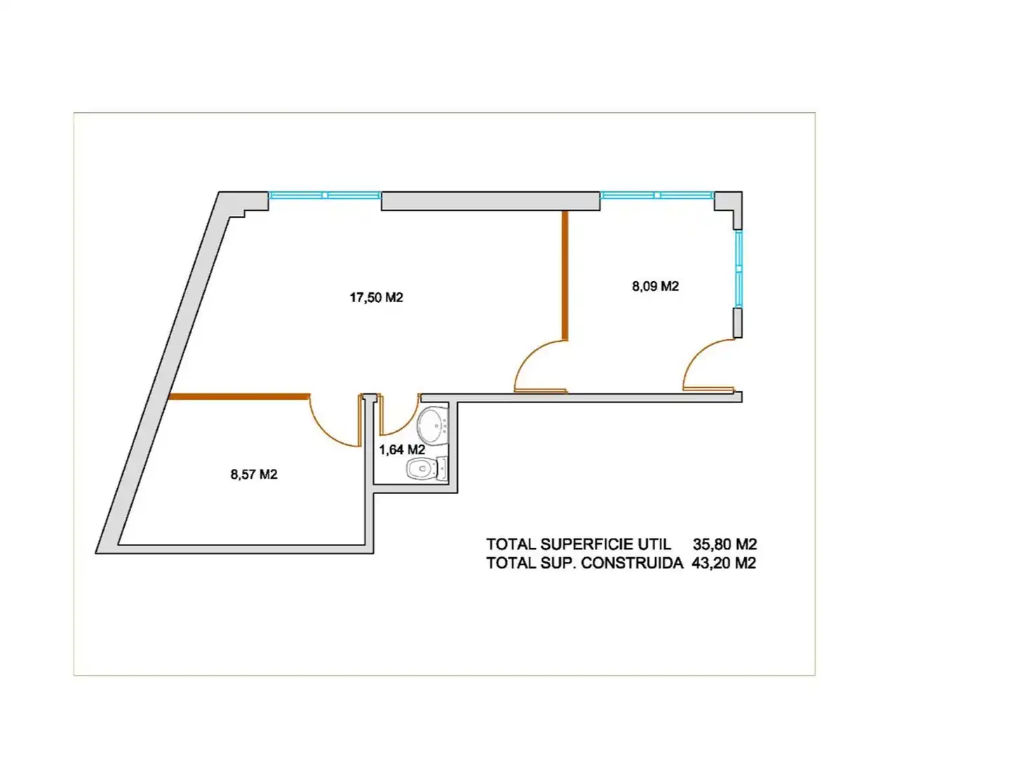 Local en venta en El Escorial con Calefacción