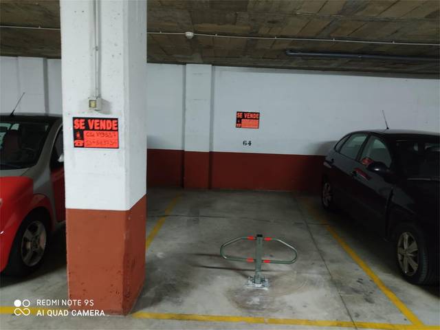 Garaje en Alquiler en Avenida de la Universidad de Elche en Ciutat Universitària