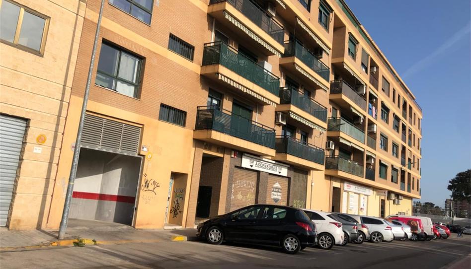 Garatge en venda a El Castell, Valencia - imatge 1 Foto 1 de Garatge en venda a El Castell, Valencia