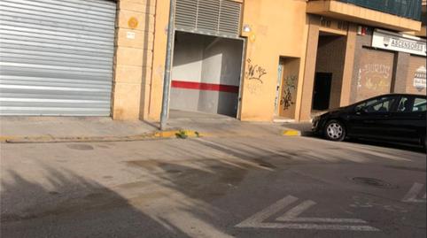 Garatge en venda a El Castell, Valencia - imatge 3 Foto 3 de Garatge en venda a El Castell, Valencia