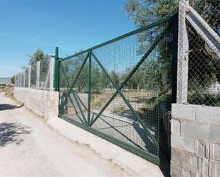 Exterior view of Land for sale in Alhendín