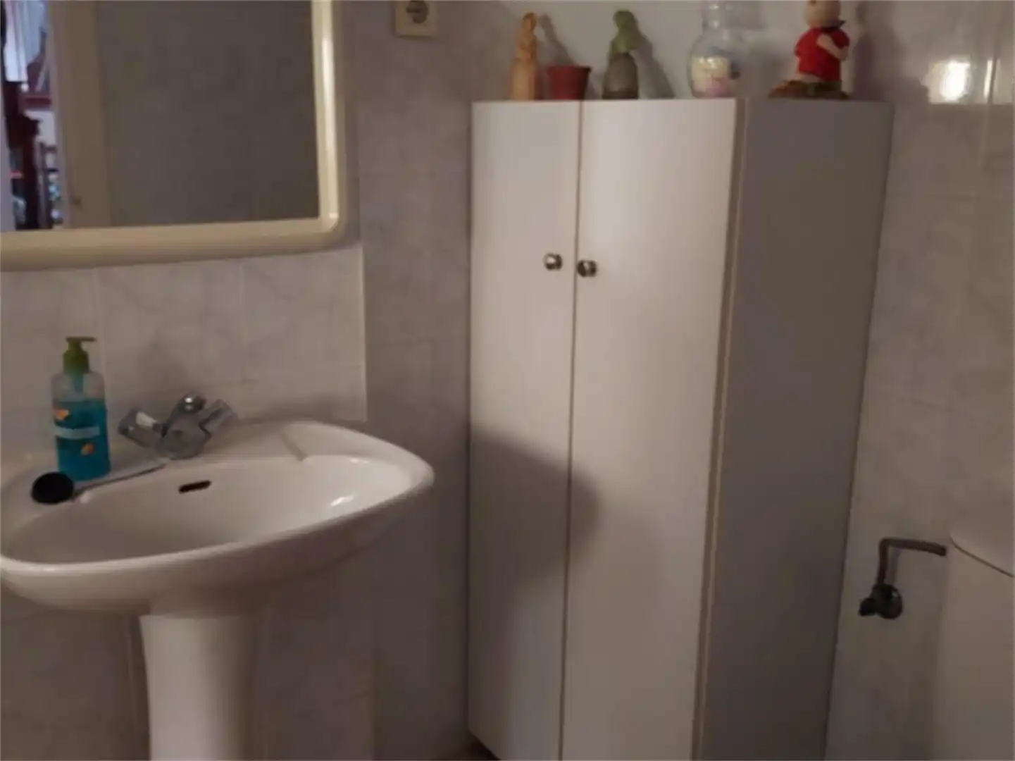 Bany de Casa o xalet en venda en Vélez-Málaga amb Jardí privat, Terrassa i Piscina