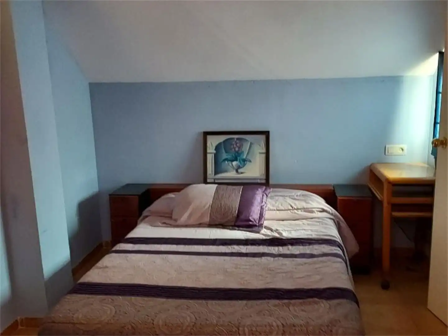 Dormitori de Casa o xalet en venda en Vélez-Málaga amb Jardí privat, Terrassa i Piscina