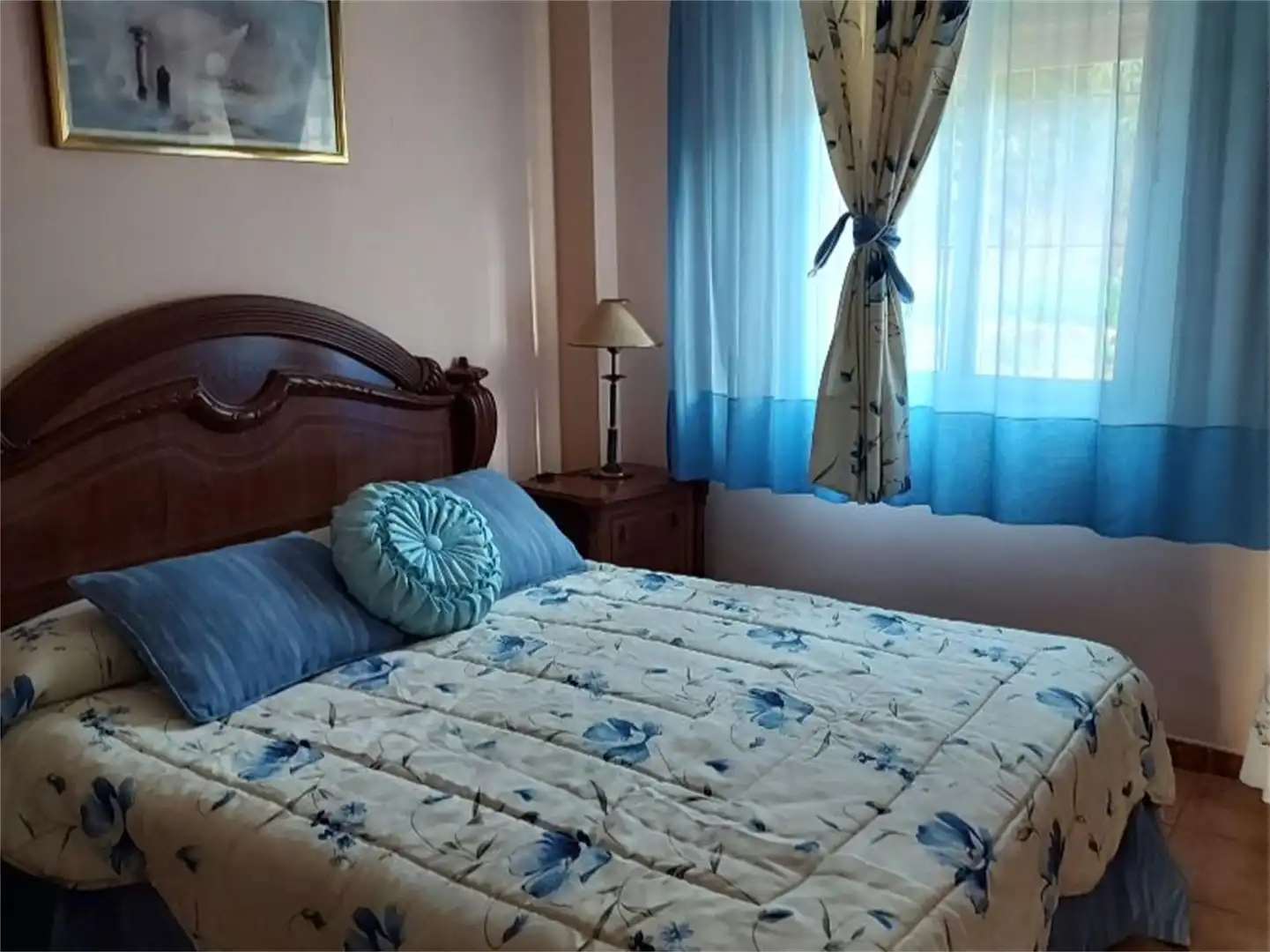 Dormitori de Casa o xalet en venda en Vélez-Málaga amb Jardí privat, Terrassa i Piscina