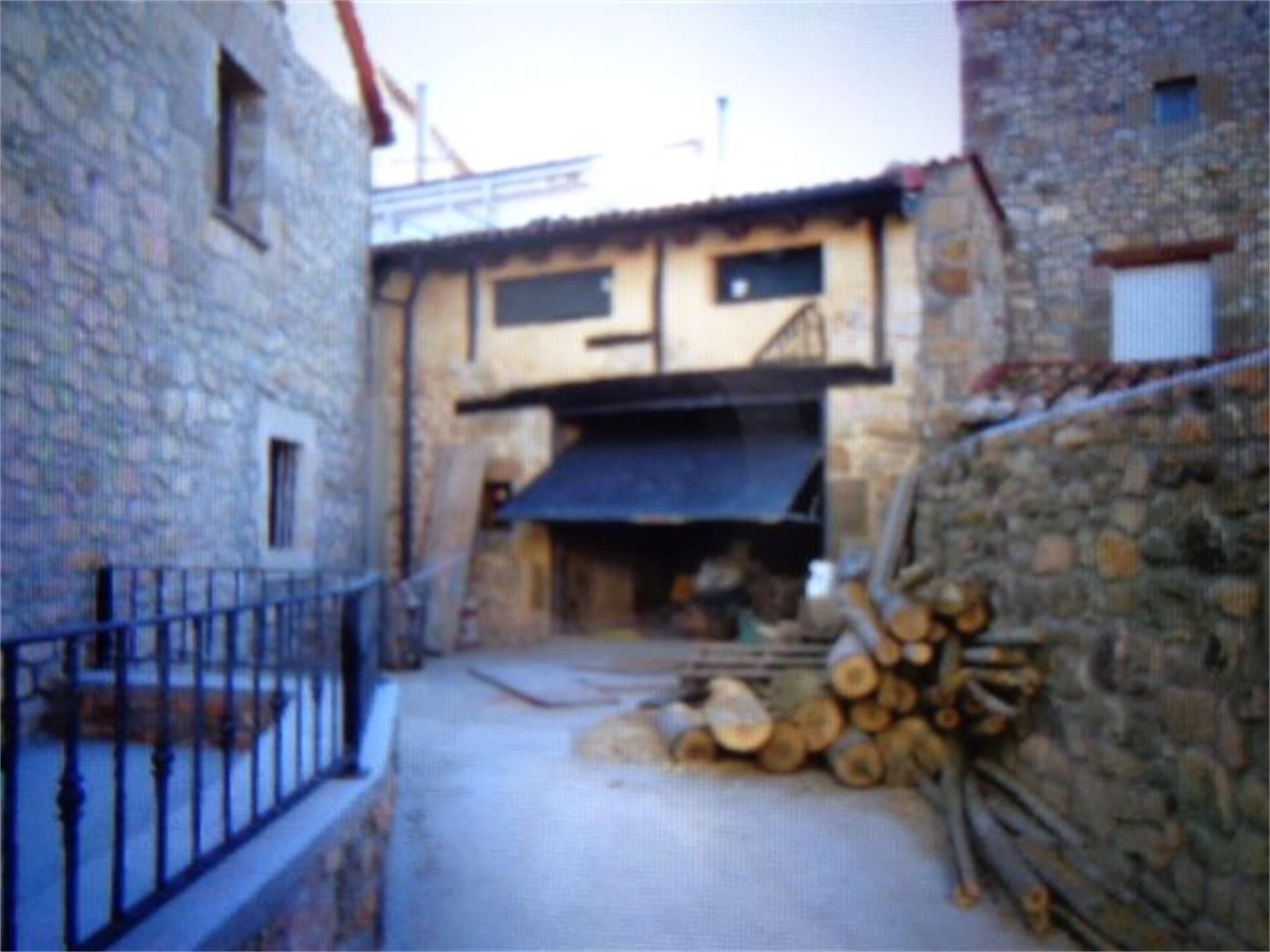 Exterior view of Single-family semi-detached for sale in Valderredible