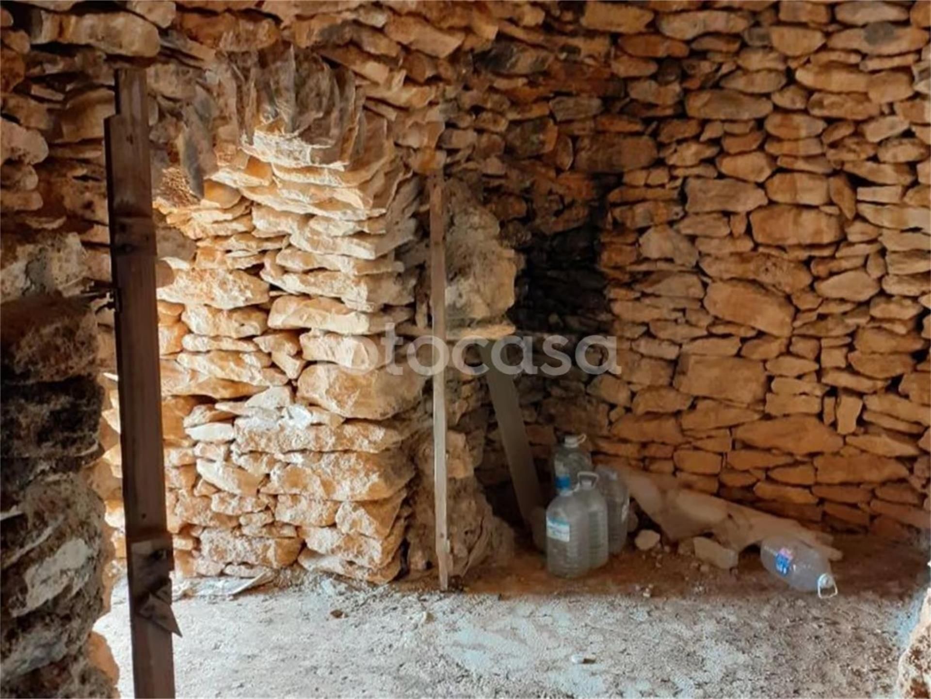 Finca rústica en venta en El Pla de Santa Maria